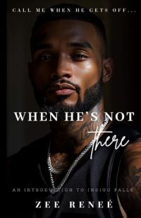 When He's Not There cover