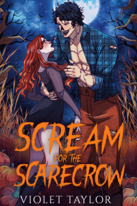 Scream for the Scarecrow/Feast of the Vampire King cover