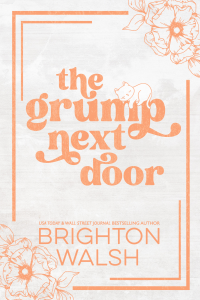 The Grump Next Door cover
