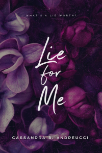 Lie for Me cover
