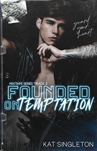 Founded on Temptation cover