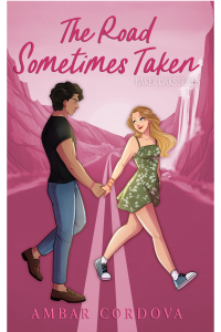 The Road Sometimes Taken cover