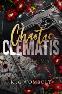 Chaotic Clematis cover