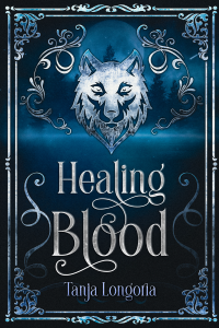 Healing Blood Omnibus cover