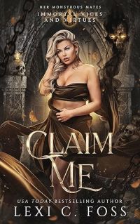 Claim Me cover