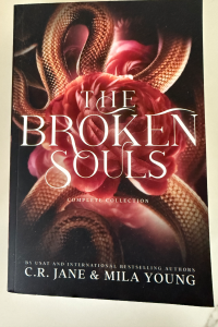 The Broken Souls cover