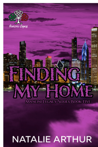 Finding My Home cover