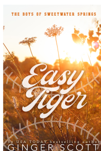 Easy Tiger cover