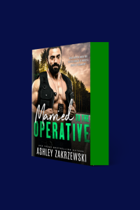 Married to the Operative cover