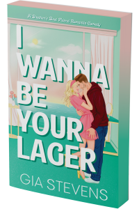 I Wanna Be Your Lager cover