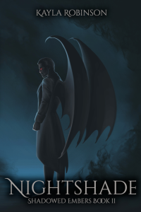 Nightshade cover
