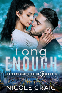 PREORDER Long Enough cover