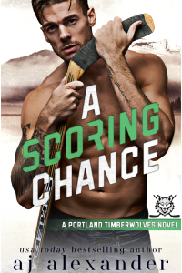 A Scoring Chance cover