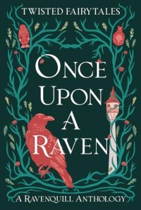 Once Upon a Raven cover