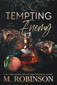 Tempting Enemy cover