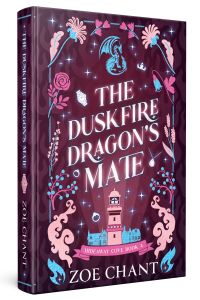 The Duskfire Dragon's Mate cover