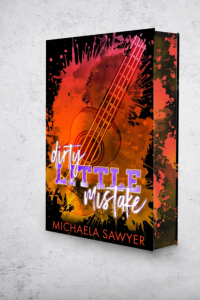 Dirty Little Mistake cover