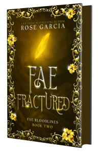 Fae Fractured cover