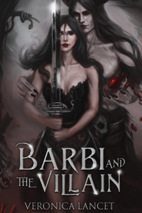 Barbi and the Villain cover
