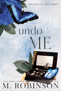 UNDO ME cover