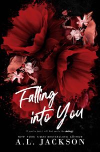 Falling into You cover