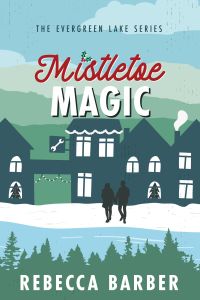 Mistletoe Magic cover