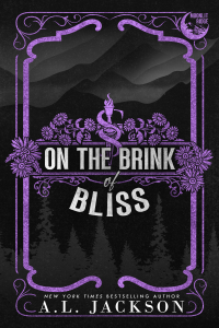 On the Brink of Bliss cover