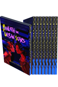 Beneath the Urban Stars (Sprayed Edges Box) cover