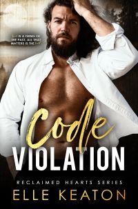 Code Violation cover