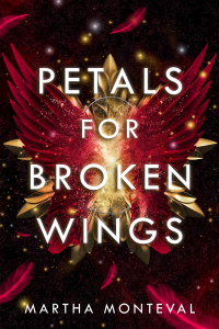 Petals for Broken Wings cover