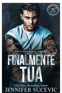 Finalmente tua cover