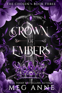 Crown of Embers cover