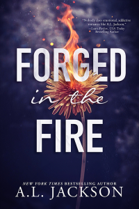 Forged in the Fire cover