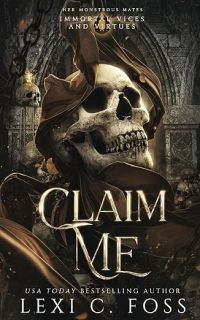 Claim Me cover