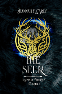 The Seer: Legends of Pern Coen cover