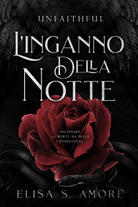 L'Inganno Della Notte cover