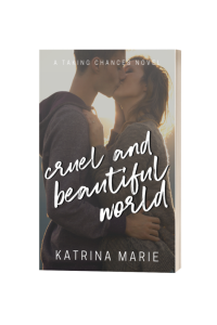 Cruel and Beautiful World cover