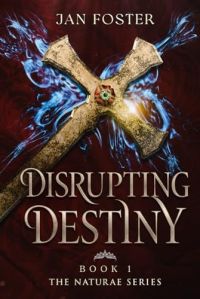 Disrupting Destiny cover