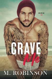 Crave Me cover