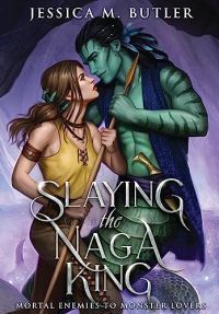 Slaying the Naga King cover