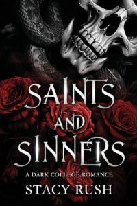 Saints and Sinners cover