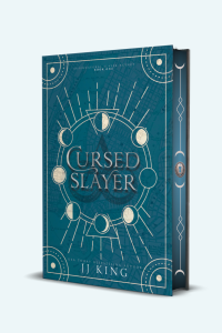 Cursed Slayer cover