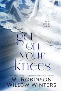 Get On Your Knees cover