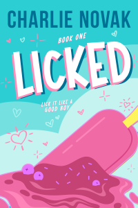 Licked cover