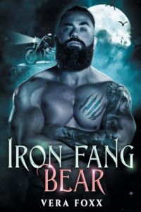 Bear cover