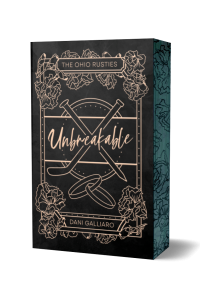 Unbreakable cover