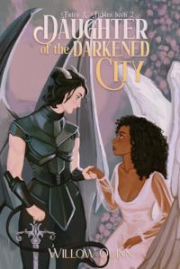 Daughter of The Darkened City cover