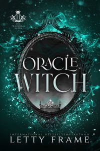Oracle Witch cover