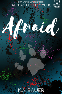 Afraid cover