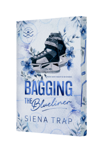 Bagging the Blueliner cover